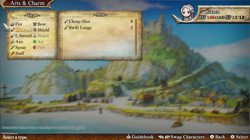 The Legend of Legacy HD Remastered [Deluxe Edition] image 15