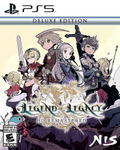 The Legend of Legacy HD Remastered [Deluxe Edition] thumbnail 1