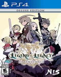 The Legend of Legacy HD Remastered [Deluxe Edition] thumbnail 1