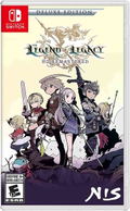 The Legend of Legacy HD Remastered [Deluxe Edition] thumbnail 1