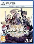 The Legend of Legacy HD Remastered [Deluxe Edition] thumbnail 2