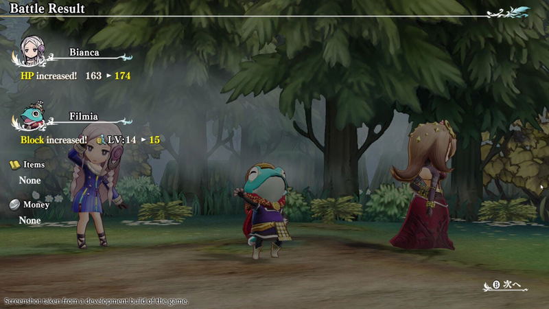The Legend of Legacy HD Remastered [Deluxe Edition] image 12