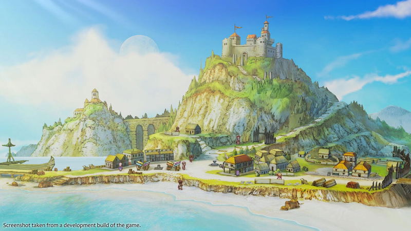 The Legend of Legacy HD Remastered [Deluxe Edition] image 3