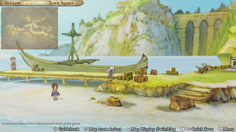 The Legend of Legacy HD Remastered [Deluxe Edition] image 4