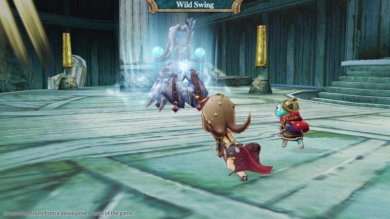 The Legend of Legacy HD Remastered [Deluxe Edition] image 9