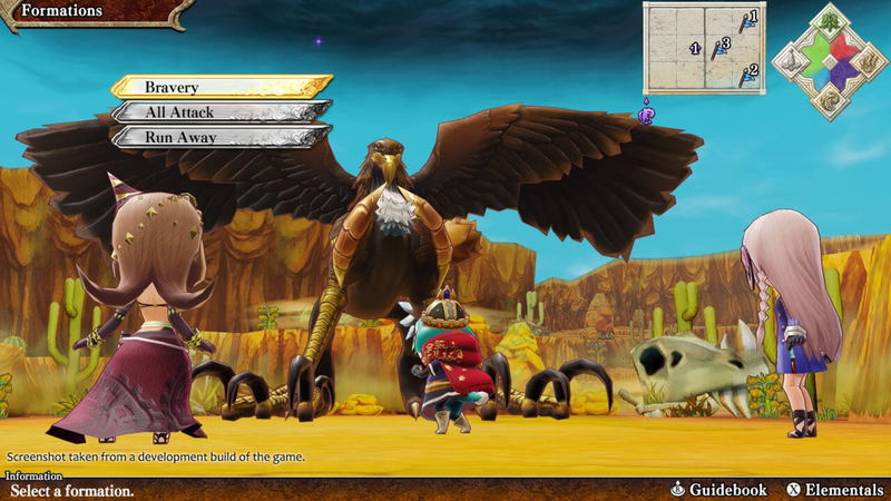 The Legend of Legacy HD Remastered [Deluxe Edition] image 10