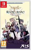 The Legend of Legacy HD Remastered [Deluxe Edition] thumbnail 2