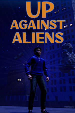 Up Against Aliens_