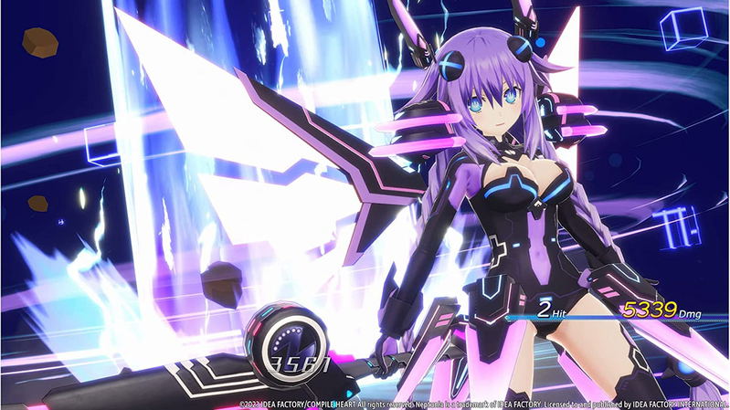 Hyperdimension Neptunia: Sisters vs. Sisters image 10