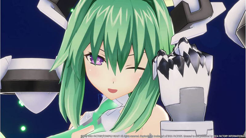 Hyperdimension Neptunia: Sisters vs. Sisters image 2