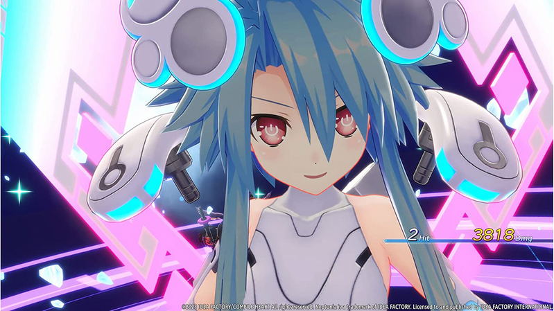 Hyperdimension Neptunia: Sisters vs. Sisters image 3