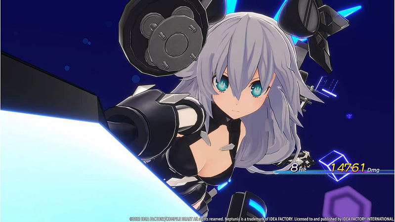 Hyperdimension Neptunia: Sisters vs. Sisters image 9