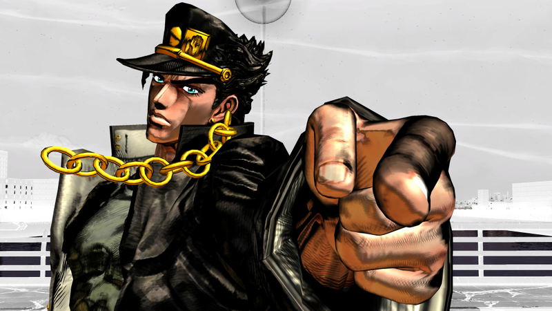 Jojo's Bizarre Adventure: All-Star Battle R (Deluxe Edition) <span class="ext" style="background-color: #2a475e; color: #FFFFFF;">STEAM</span> <span class="ext ext_digital">digital</span> image 2
