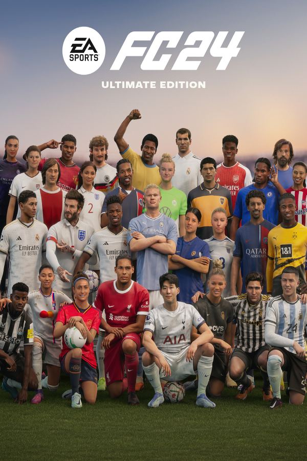 EA Sports FC 24 (Ultimate Edition) digital for XONE, Xbox One S 