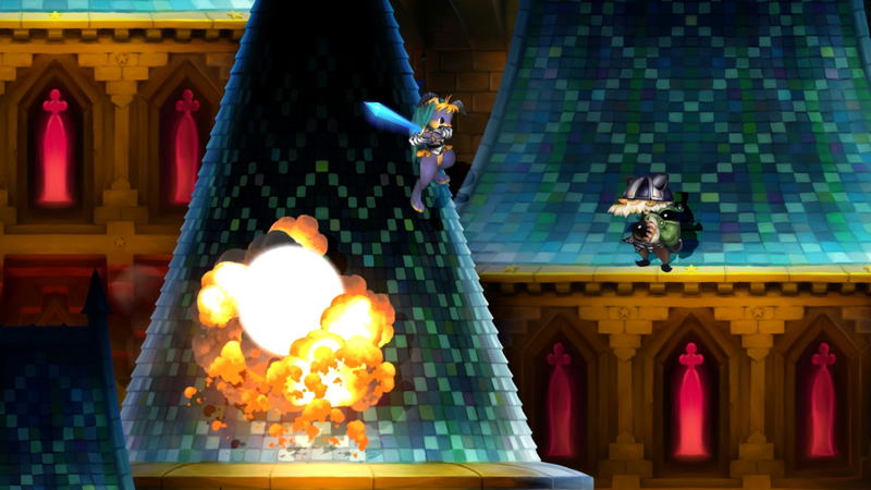 Odin Sphere: Leifdrasir image 6