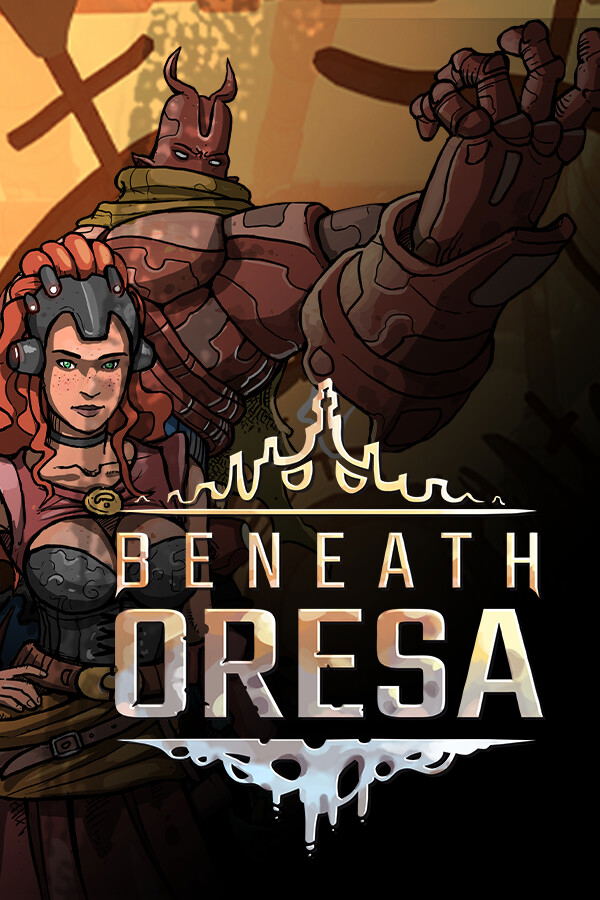 Beneath Oresa <span class="ext" style="background-color: #2a475e; color: #FFFFFF;">STEAM</span> <span class="ext ext_digital">digital</span> image 1
