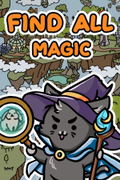 Find All 4: Magic <span class="ext" style="background-color: #2a475e; color: #FFFFFF;">STEAM</span> <span class="ext ext_digital">digital</span> thumbnail 1