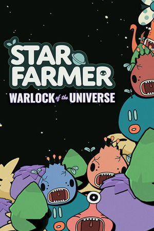 Star Farmer: Warlock of the Universe_