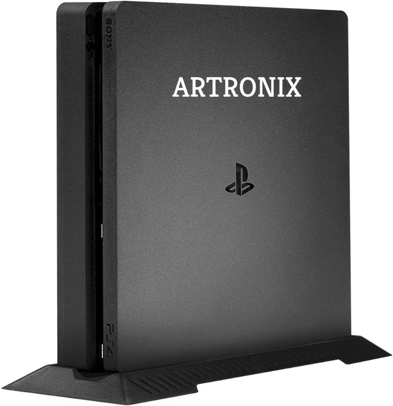 Artplays Slim Vertical Stand for PlayStation 4 image 1