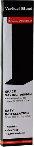 Artplays Slim Vertical Stand for PlayStation 4 thumbnail 2