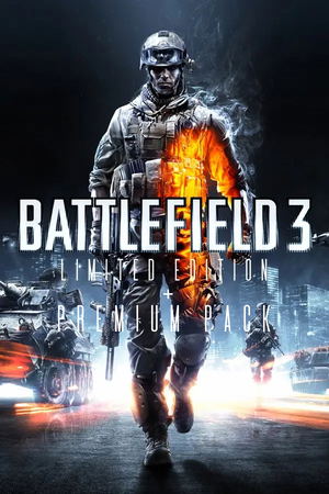 Battlefield 3 (Limited Edition + Premium Pack)_