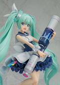 Character Vocal Series 01 Hatsune Miku 1/7 Scale Pre-Painted Figure: Hatsune Miku Blue Archive Ver. [GSC Online Shop Exclusive Ver.] thumbnail 10