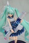 Character Vocal Series 01 Hatsune Miku 1/7 Scale Pre-Painted Figure: Hatsune Miku Blue Archive Ver. [GSC Online Shop Exclusive Ver.] thumbnail 11