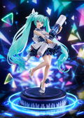 Character Vocal Series 01 Hatsune Miku 1/7 Scale Pre-Painted Figure: Hatsune Miku Blue Archive Ver. [GSC Online Shop Exclusive Ver.] thumbnail 2