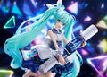 Character Vocal Series 01 Hatsune Miku 1/7 Scale Pre-Painted Figure: Hatsune Miku Blue Archive Ver. [GSC Online Shop Exclusive Ver.] thumbnail 3