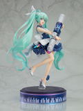 Character Vocal Series 01 Hatsune Miku 1/7 Scale Pre-Painted Figure: Hatsune Miku Blue Archive Ver. [GSC Online Shop Exclusive Ver.] thumbnail 7