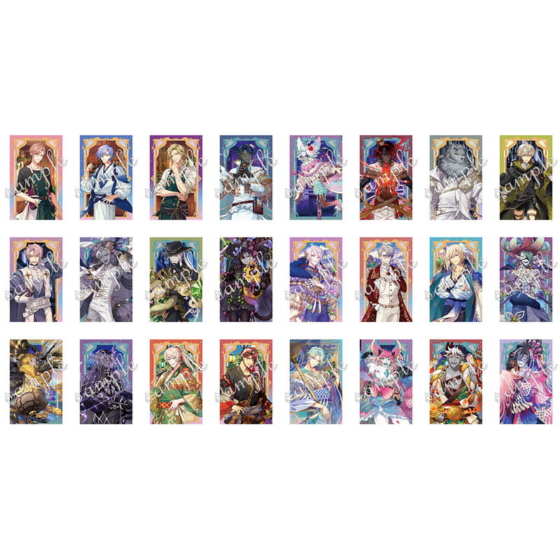 Dream Meister And The Recollected Black Fairy Shiny Card Collection Vol. 3 (Set of 12 Packs) image 1