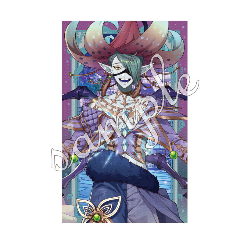 Dream Meister And The Recollected Black Fairy Shiny Card Collection Vol. 3 (Set of 12 Packs) image 17