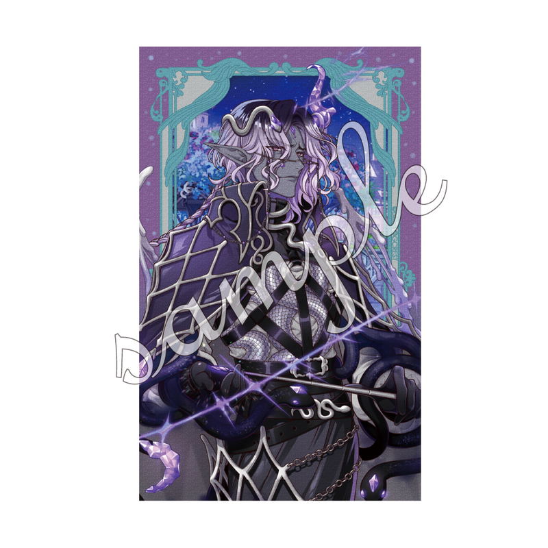 Dream Meister And The Recollected Black Fairy Shiny Card Collection Vol. 3 (Set of 12 Packs) image 19