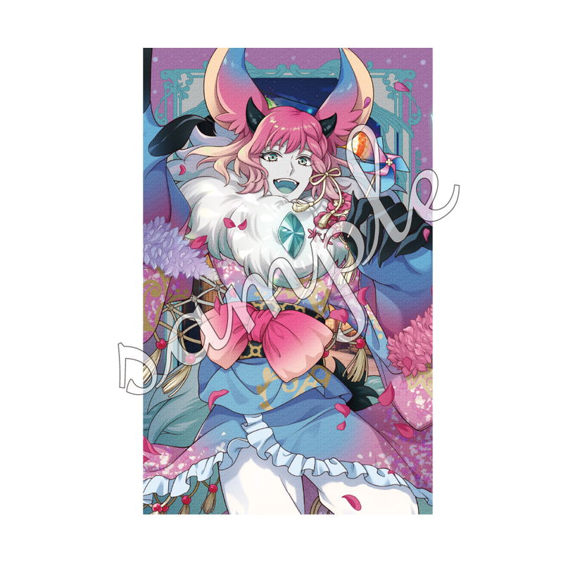 Dream Meister And The Recollected Black Fairy Shiny Card Collection Vol. 3 (Set of 12 Packs) image 23