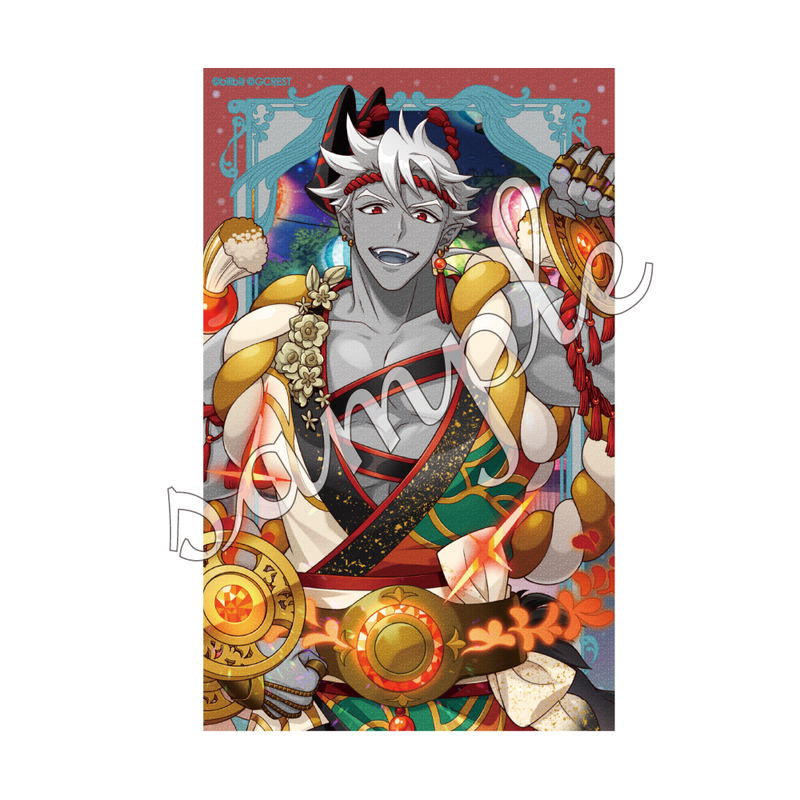 Dream Meister And The Recollected Black Fairy Shiny Card Collection Vol. 3 (Set of 12 Packs) image 24
