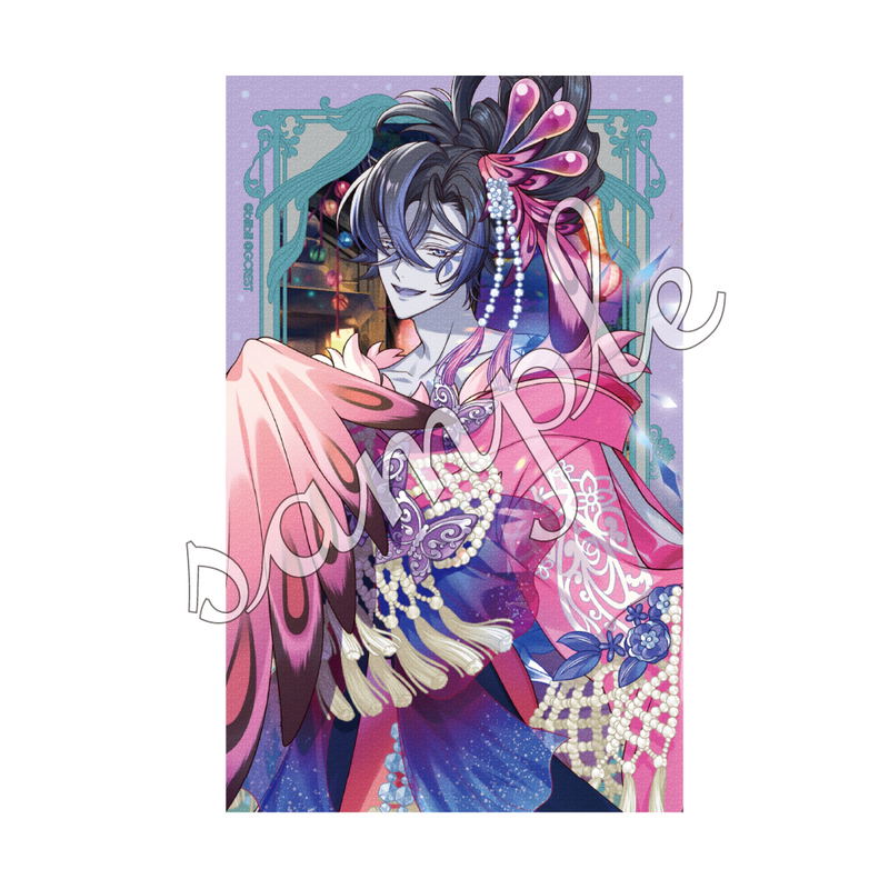 Dream Meister And The Recollected Black Fairy Shiny Card Collection Vol. 3 (Set of 12 Packs) image 25