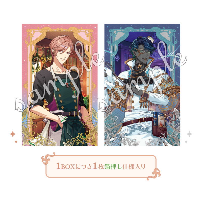 Dream Meister And The Recollected Black Fairy Shiny Card Collection Vol. 3 (Set of 12 Packs) image 26