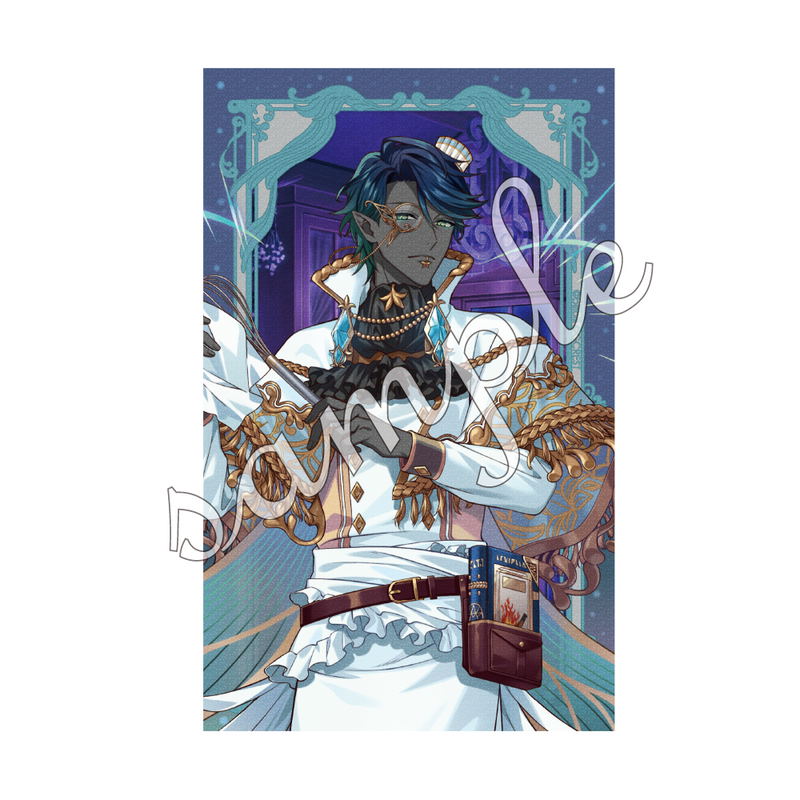 Dream Meister And The Recollected Black Fairy Shiny Card Collection Vol. 3 (Set of 12 Packs) image 5