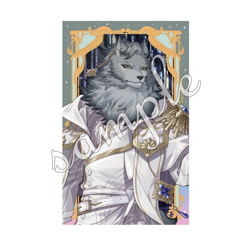 Dream Meister And The Recollected Black Fairy Shiny Card Collection Vol. 3 (Set of 12 Packs) image 8