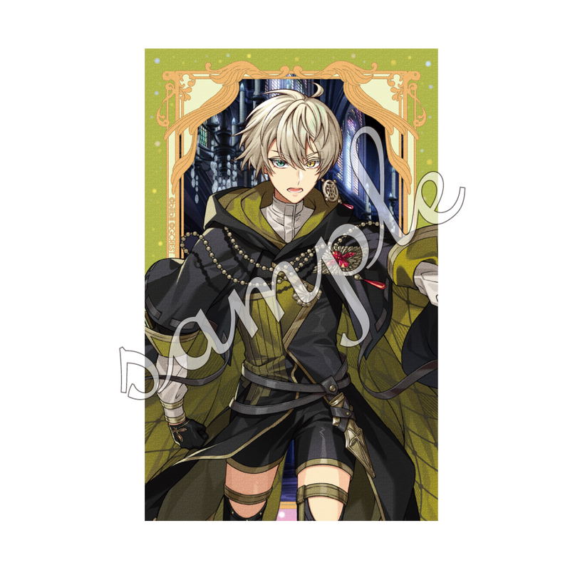 Dream Meister And The Recollected Black Fairy Shiny Card Collection Vol. 3 (Set of 12 Packs) image 9