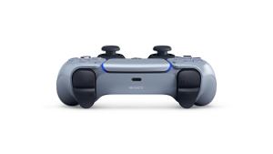 DualSense Wireless Controller for PlayStation 5 (Sterling Silver)