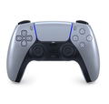 DualSense Wireless Controller (Sterling Silver) thumbnail 1