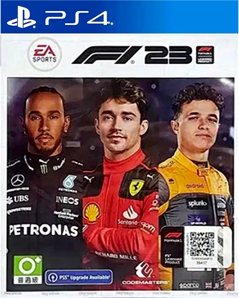 F1 2023 image 1