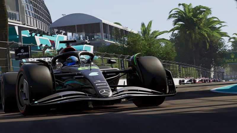F1 2023 image 5