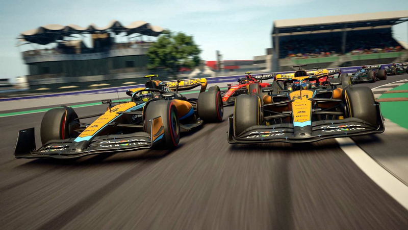 F1 Manager 2023 (Deluxe Edition) <span class="ext" style="background-color: #2a475e; color: #FFFFFF;">STEAM</span> <span class="ext ext_digital">digital</span> image 4