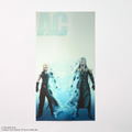 Final Fantasy VII Series Metallic Large Postcard Set (Re-run) thumbnail 3