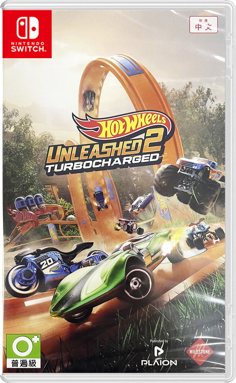 Hot Wheels Unleashed 2: Turbocharged (Multi-Language) image 1