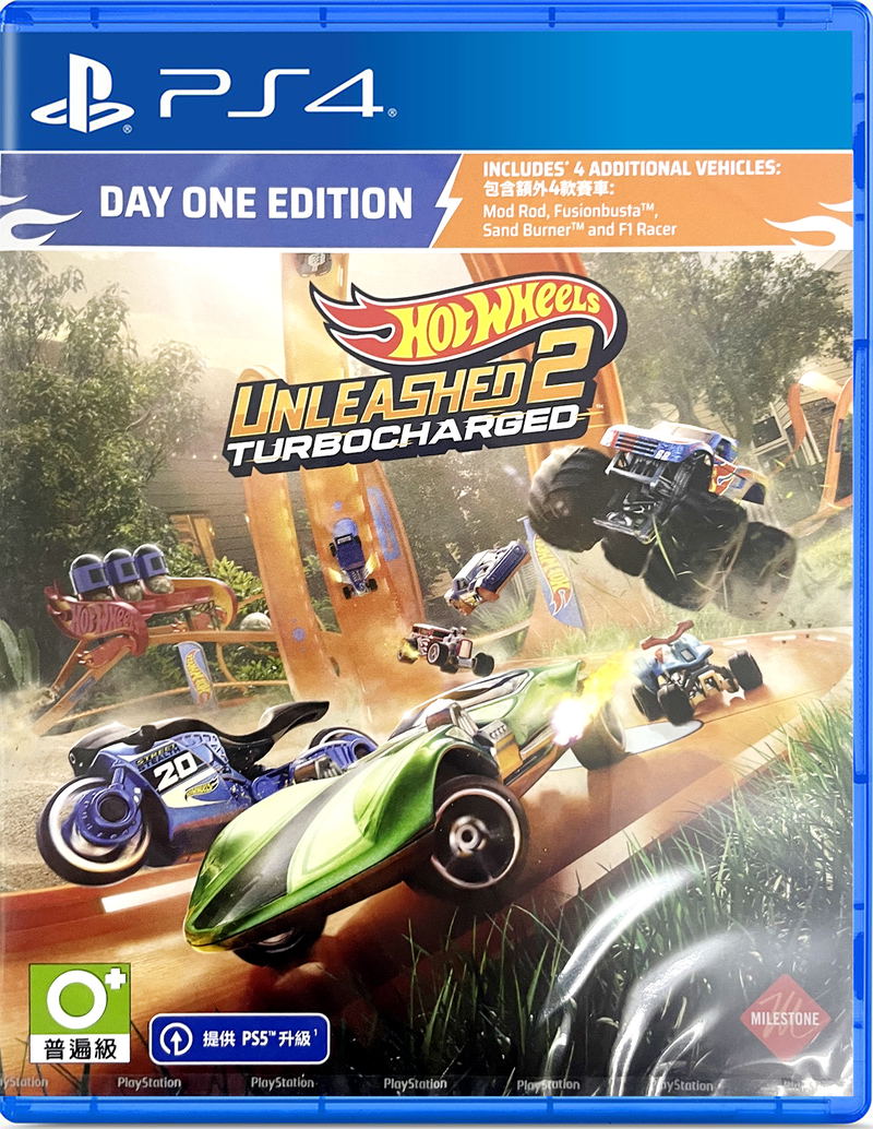 Hot Wheels Unleashed 2: Turbocharged (Multi-Language) image 1