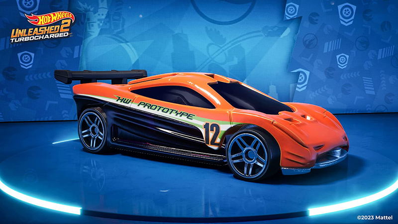 Hot Wheels Unleashed 2: Turbocharged [Pure Fire Edition] (Multi-Language) image 5