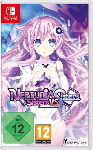 Hyperdimension Neptunia: Sisters vs. Sisters_